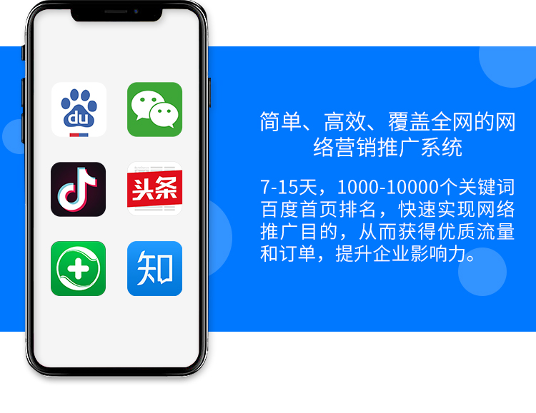 烟台全网推广